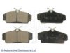 BLUE PRINT ADN14286 Brake Pad Set, disc brake